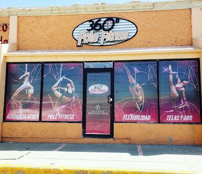 360Pole Fitness en Cd. Juárez