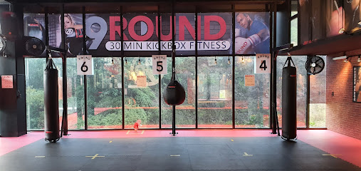 9Round Emerald Center Atizapán en López Mateos