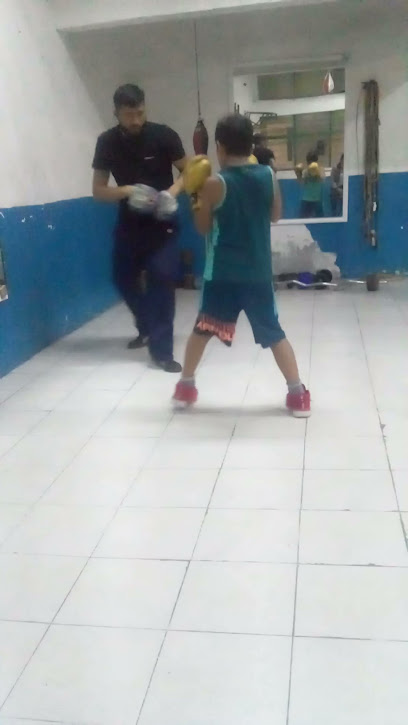 Academia de Box Dream Boxing en Iztapalapa