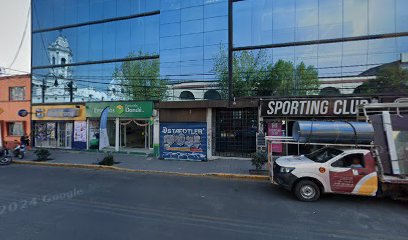 Actitud Fitness en Toluca