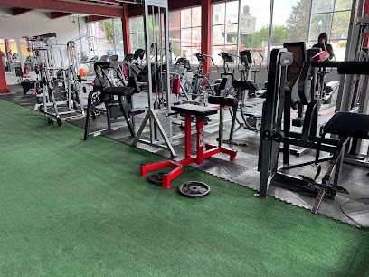 Activenergy Fitness Club en Ixtapaluca