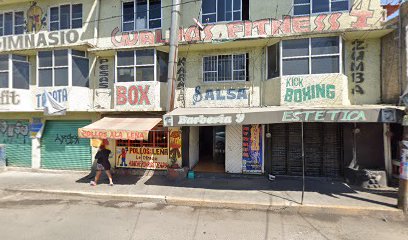 Ale's Gym en Chimalhuacán