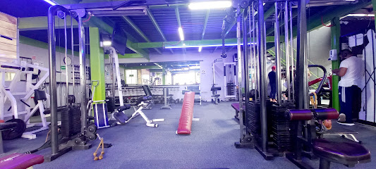 Ambamaxi Gym en Iztacalco