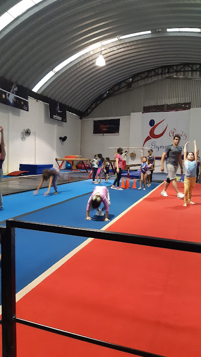 Amez Gymnastics en Celaya