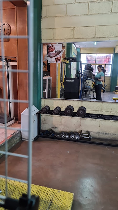 Ancace Gym en Chihuahua