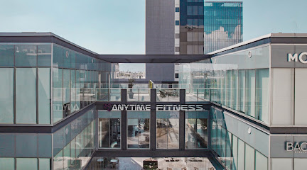 Anytime Fitness Parque Centro en Saltillo