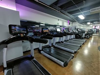 Anytime Fitness Punto Escobedo León en León