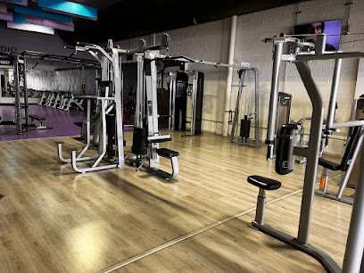 Anytime Fitness en León