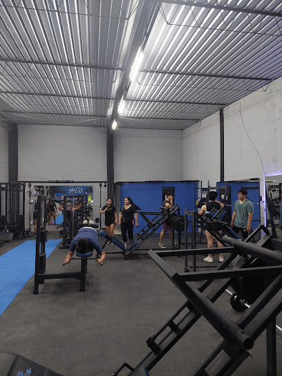 Ao's Gym en Tuxtla Gutiérrez