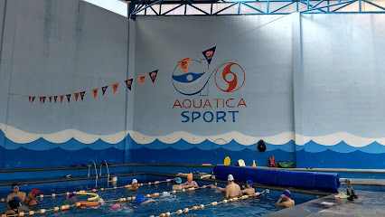 Aquatica Sport en Huamantla