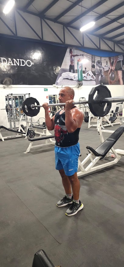 Aquiles Gym y Fitness en Tijuana