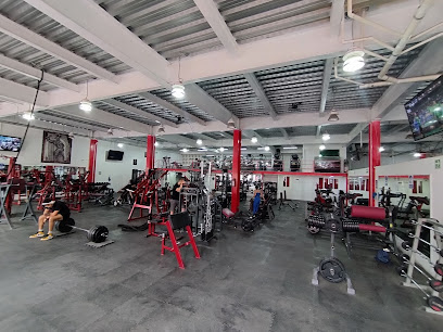 Army Gym Ejidal Coacalco en Coacalco