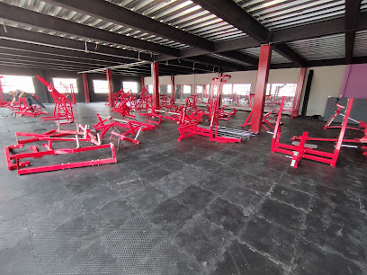 Army Gym Villa de Las Flores en Coacalco