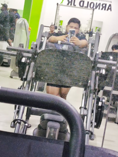 Arnold Gym Jr en Manzanillo