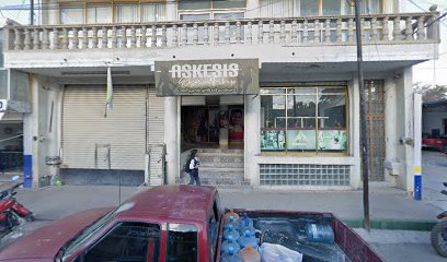 Askesis-Gym en Matehuala