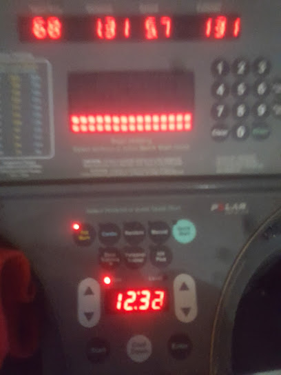 Atlanta Gym en Tlalpan