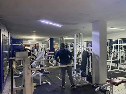 Atlas Gym y Mundo Fitness en Matehuala