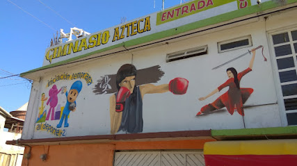 Azteca & Rinno's Gym en Valle de Chalco Solidaridad