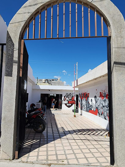 Bad Boys Gym en Matehuala