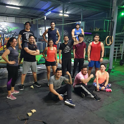 Bar City, Gym de Calistenia & Street Workout en Tuxtla Gutiérrez