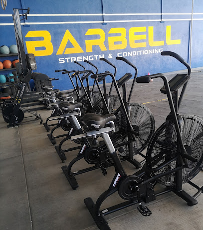 Barbell Strength & Conditioning en San José del Valle