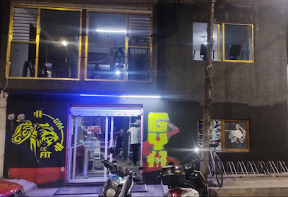 Be-Fitt Gym en Tláhuac