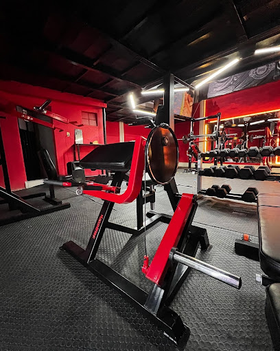 Beny Gym en López Mateos