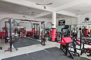 Bios Gym Fcb. en Escárcega