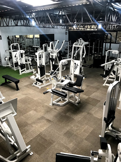 Black Gym & Fitness en Toluca
