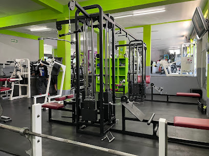 Body Art Gym en Iztacalco