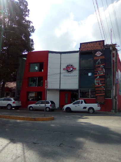 Body Factory Gym en Comalcalco