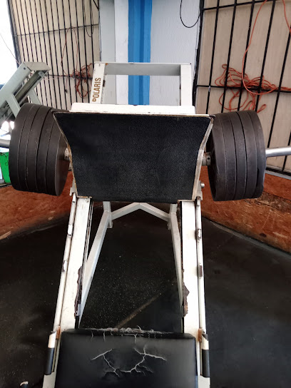 Body Master Gym en Tijuana