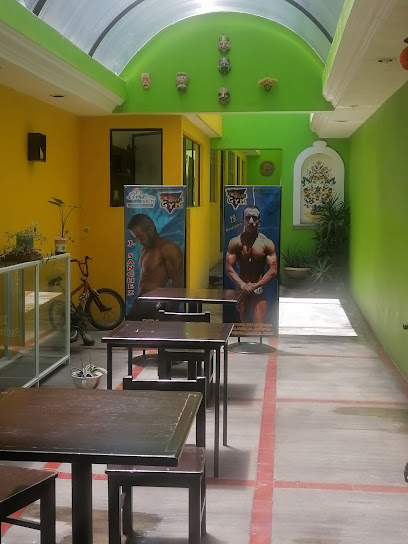 Booxer Gym en Huamantla