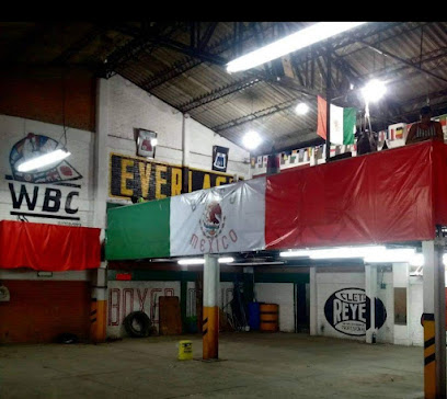 Boxeo Mexico Gym en Venustiano Carranza