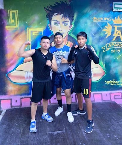 Boxing Club Apango en San Pablo del Monte