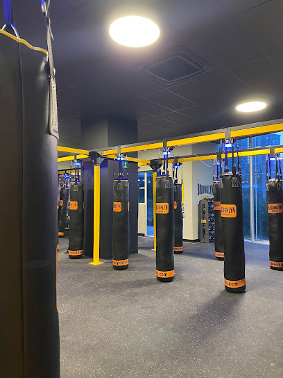 Brooklyn Fitboxing Santa Fe en Cuajimalpa de Morelos