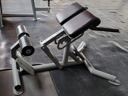 Buff Gym Academy en Irapuato