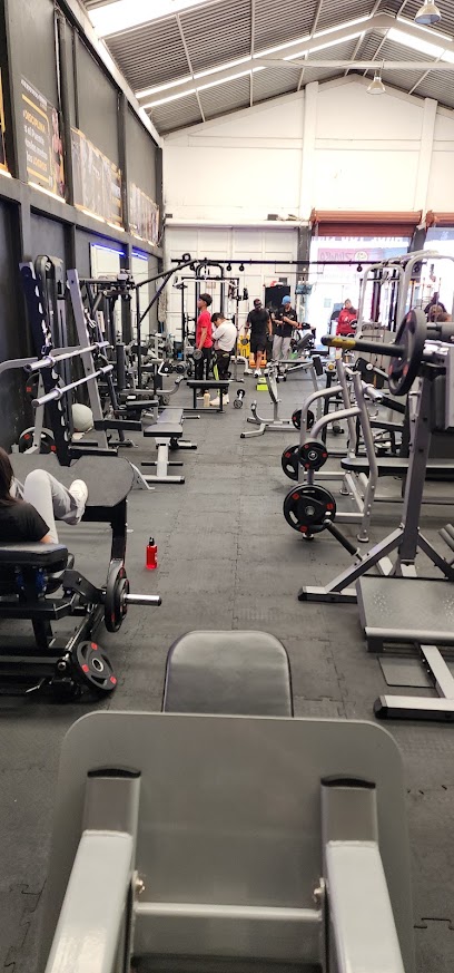 Bunker Gym Valle en Valle de Chalco Solidaridad