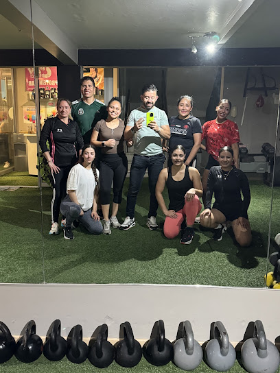 C2W Project #Sialbienestar (Eat Healthy N' Training) en Miguel Hidalgo