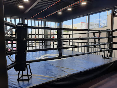 Cagersgym en Cabo San Lucas