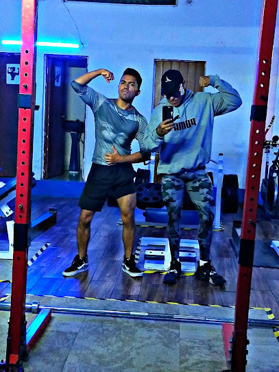 Camacho Gym en López Mateos