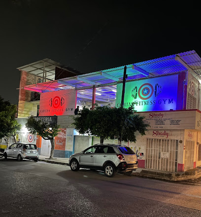 Capitán Gym en Tuxtla Gutiérrez
