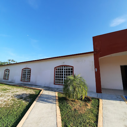 Casa de Día Para El Adulto Mayor en Comalcalco