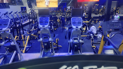 Cesar's Gym en López Mateos