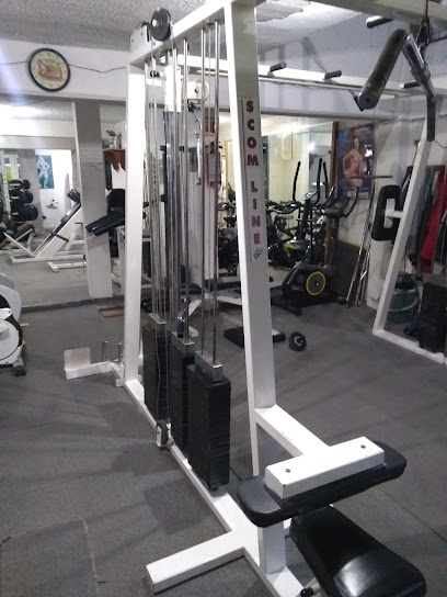 Challenger Gym en Tizayuca