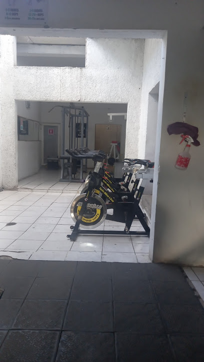 Chin's Gym en Aguascalientes