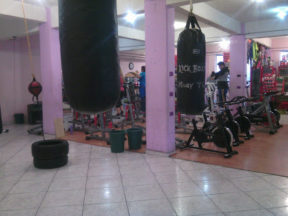 Choco Sport Gym en Gustavo A. Madero