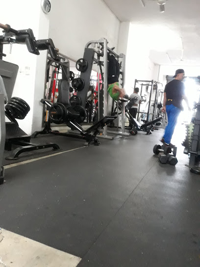 Ciudad Gym en Comalcalco