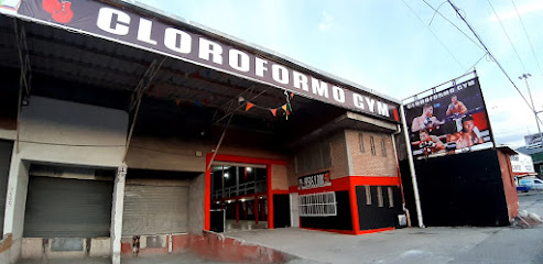 Cloroformo Gym en Saltillo