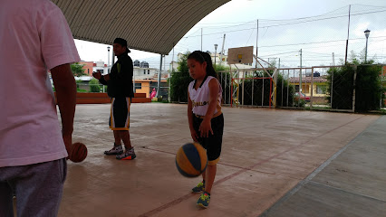 Club de Basketball Tigrillos en San Cristóbal de las Casas